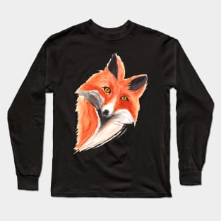 Fox Long Sleeve T-Shirt